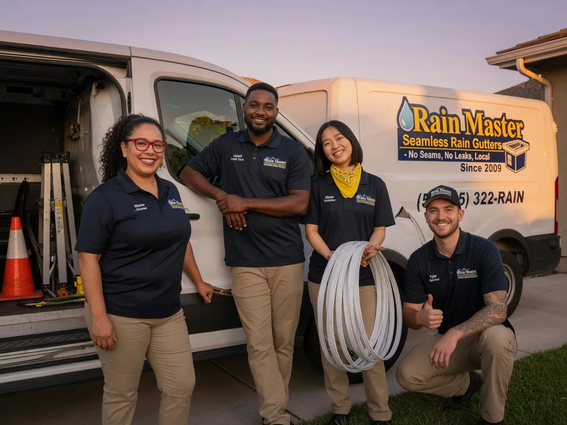 Gutter Installation company in Meadow, TX
