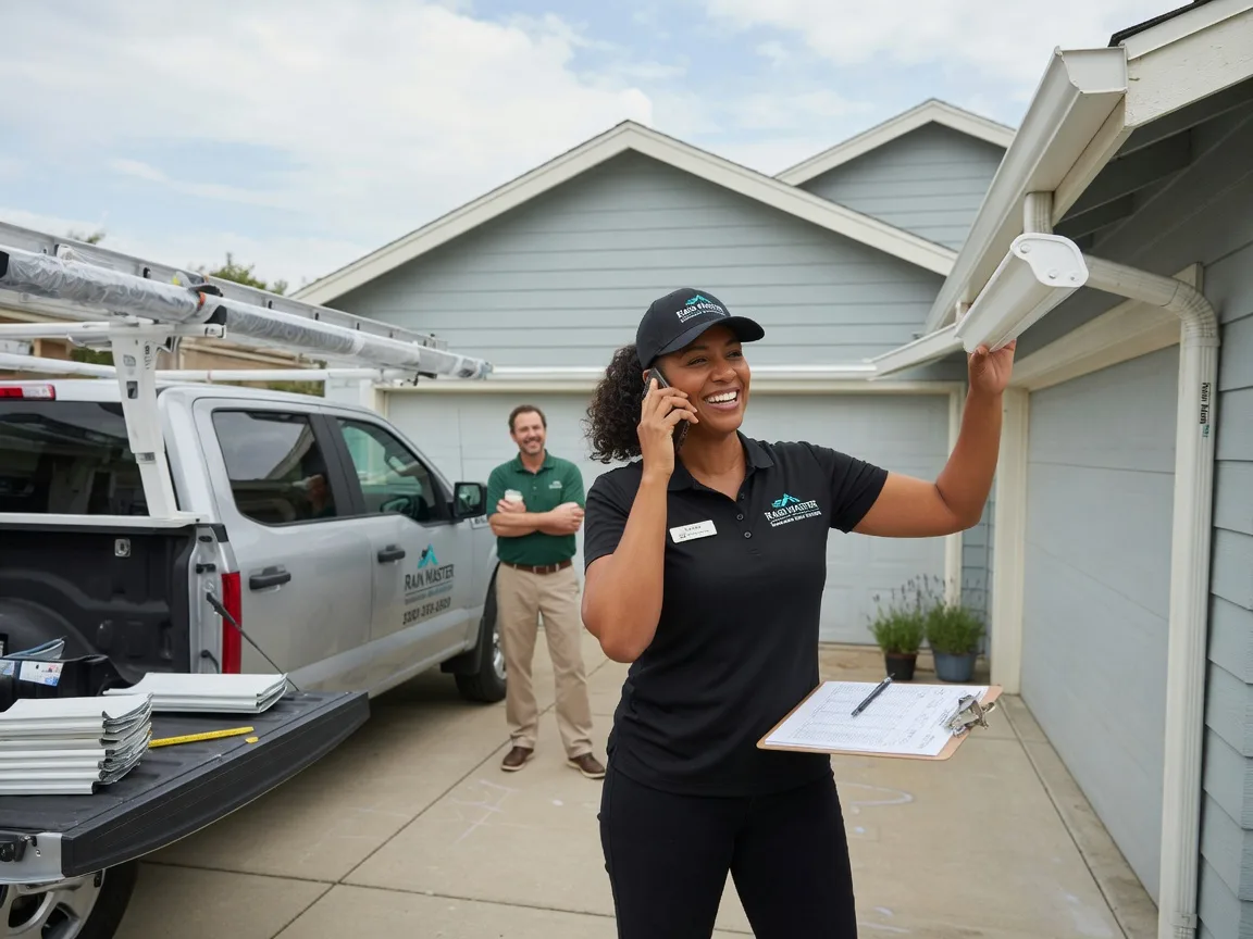 Gutter Installation Meadow, TX FAQs